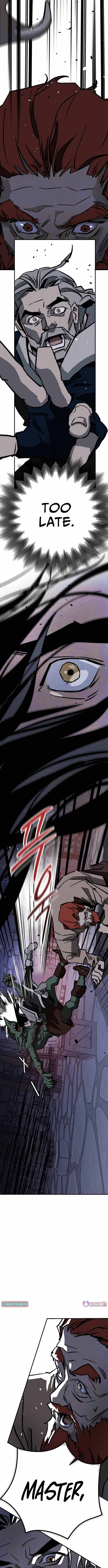 The Black-Haired Knight King Chapter 3 page 20 - 