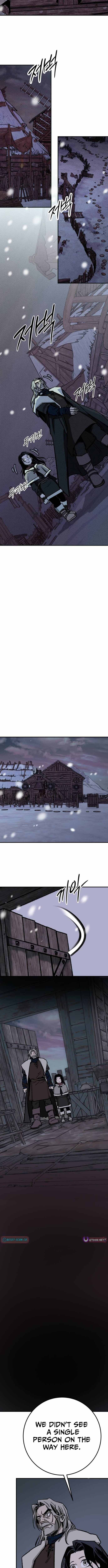 The Black-Haired Knight King Chapter 3 page 4 - 