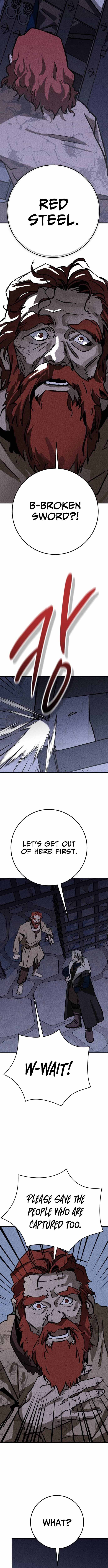 The Black-Haired Knight King Chapter 3 page 9 - 
