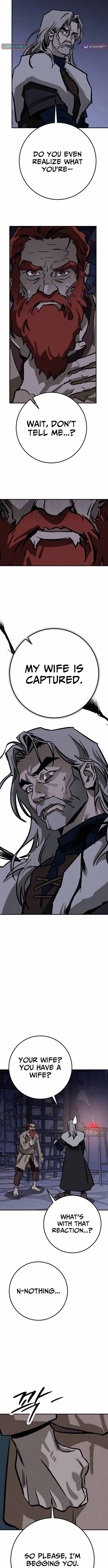 The Black-Haired Knight King Chapter 3 page 10 - 