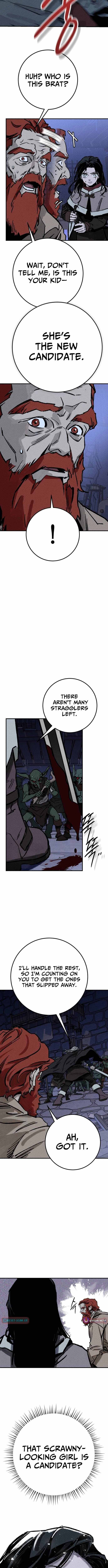The Black-Haired Knight King Chapter 4 page 2 - 