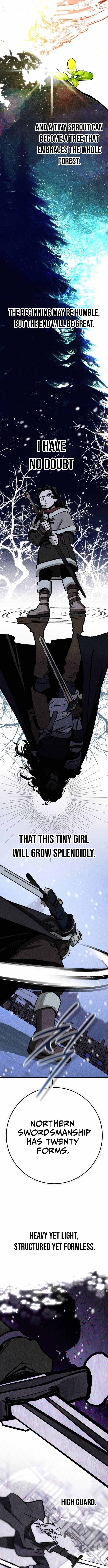 The Black-Haired Knight King Chapter 4 page 11 - 