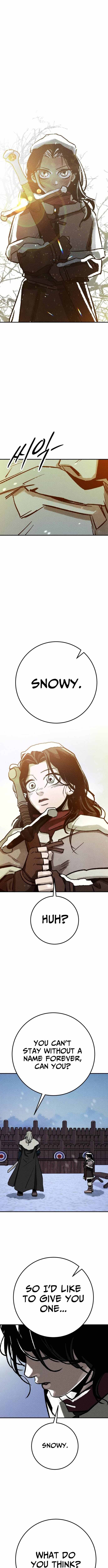 The Black-Haired Knight King Chapter 4 page 14 - 