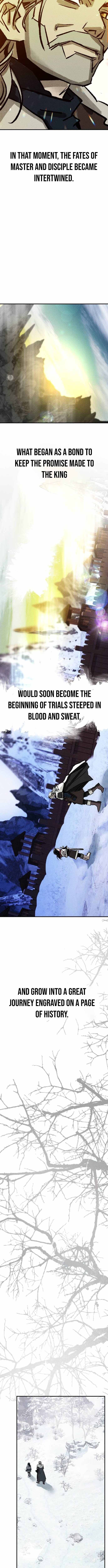 The Black-Haired Knight King Chapter 4 page 16 - 
