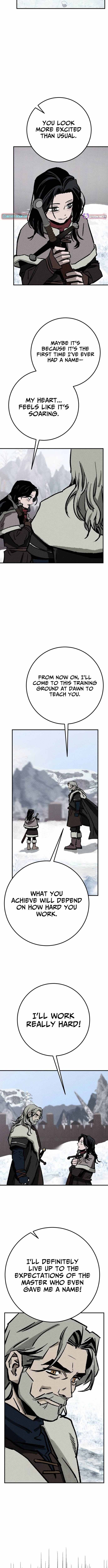 The Black-Haired Knight King Chapter 4 page 17 - 