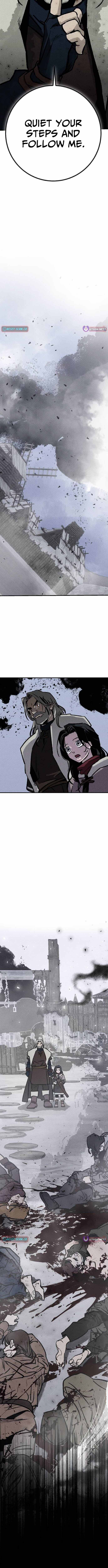 The Black-Haired Knight King Chapter 4 page 19 - 