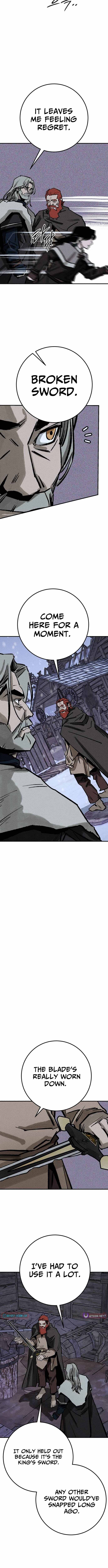 The Black-Haired Knight King Chapter 4 page 4 - 