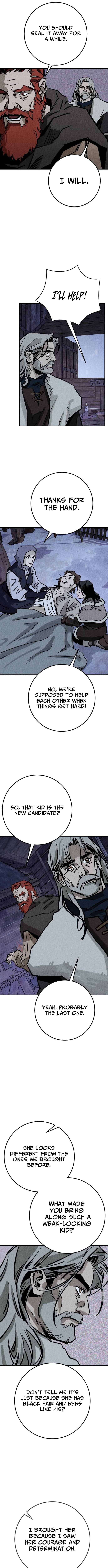 The Black-Haired Knight King Chapter 4 page 5 - 