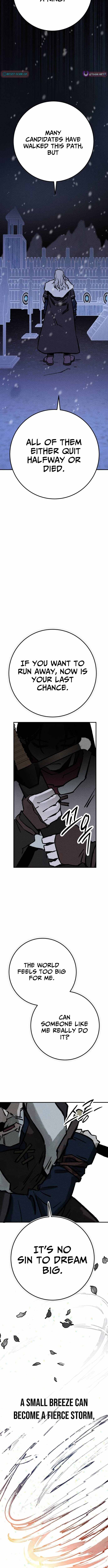 The Black-Haired Knight King Chapter 4 page 10 - 