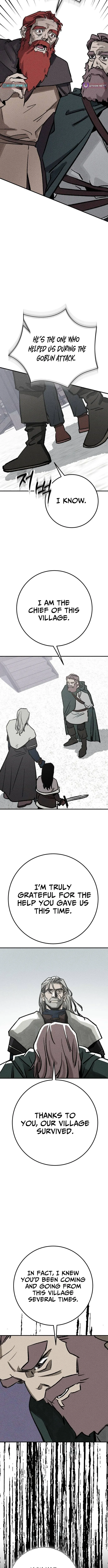 The Black-Haired Knight King Chapter 5 page 12 - 