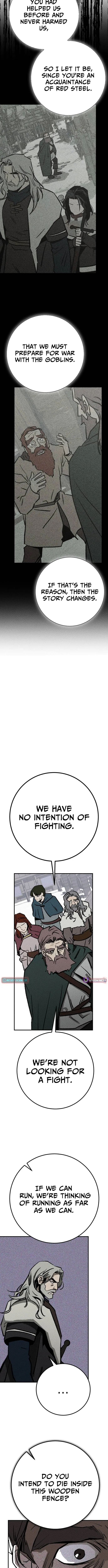 The Black-Haired Knight King Chapter 5 page 13 - 