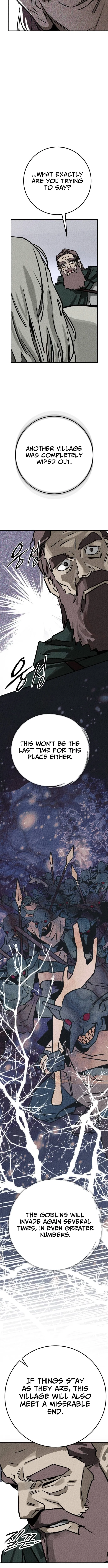 The Black-Haired Knight King Chapter 5 page 14 - 