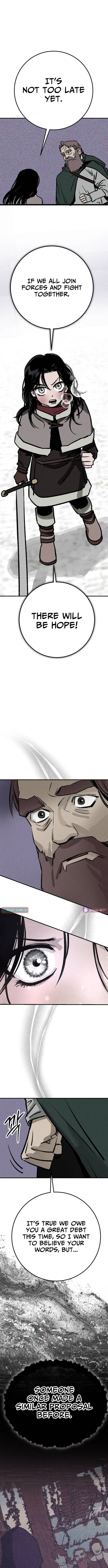 The Black-Haired Knight King Chapter 5 page 15 - 