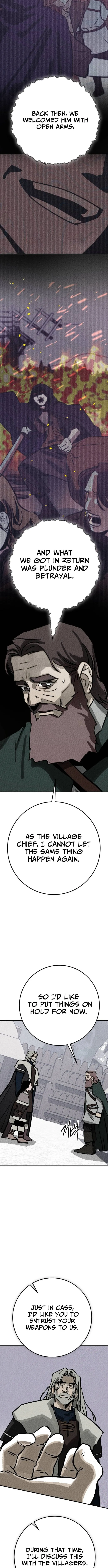 The Black-Haired Knight King Chapter 5 page 16 - 