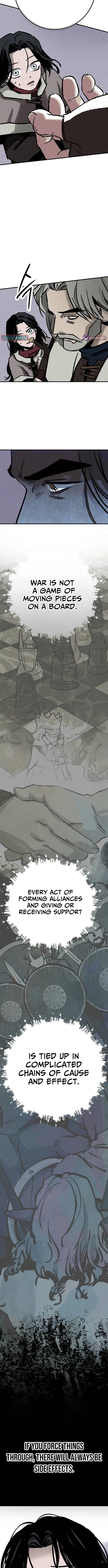 The Black-Haired Knight King Chapter 5 page 17 - 