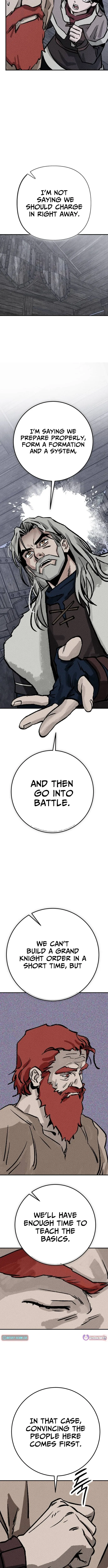 The Black-Haired Knight King Chapter 5 page 4 - 