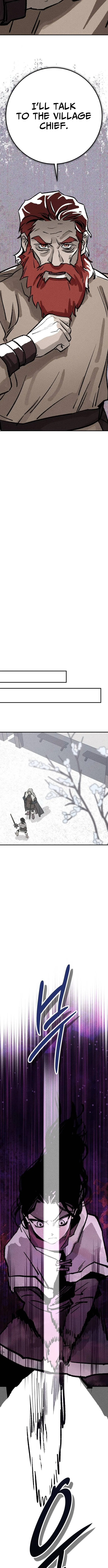 The Black-Haired Knight King Chapter 5 page 5 - 