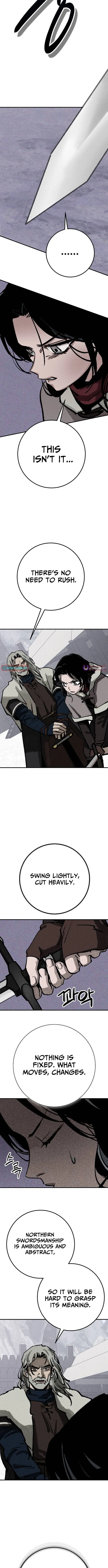 The Black-Haired Knight King Chapter 5 page 6 - 