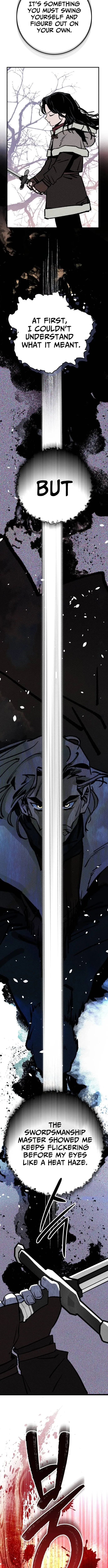 The Black-Haired Knight King Chapter 5 page 7 - 