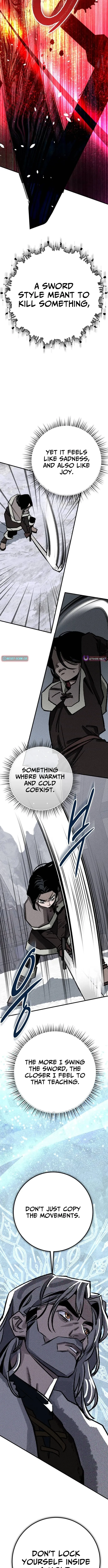 The Black-Haired Knight King Chapter 5 page 8 - 