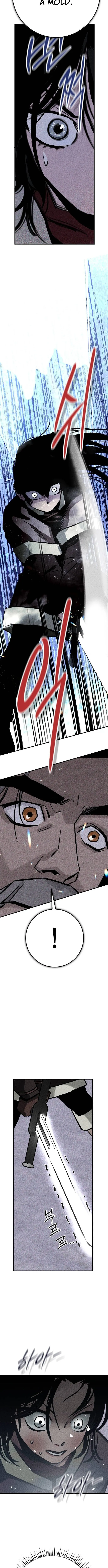 The Black-Haired Knight King Chapter 5 page 9 - 