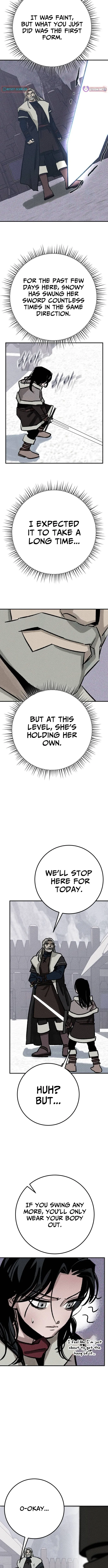 The Black-Haired Knight King Chapter 5 page 10 - 