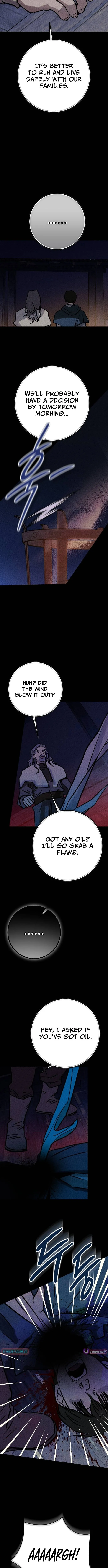 The Black-Haired Knight King Chapter 6 page 2 - 