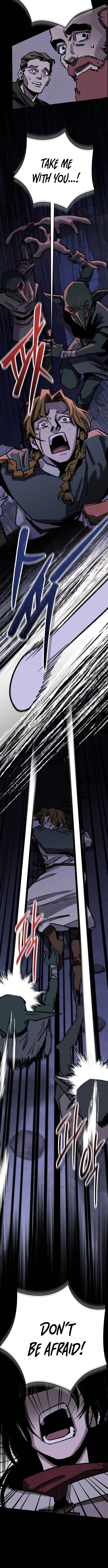 The Black-Haired Knight King Chapter 6 page 14 - 