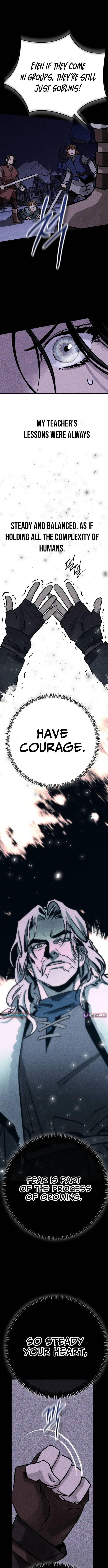 The Black-Haired Knight King Chapter 6 page 15 - 