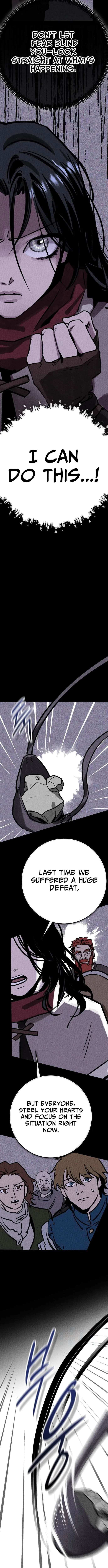 The Black-Haired Knight King Chapter 6 page 16 - 