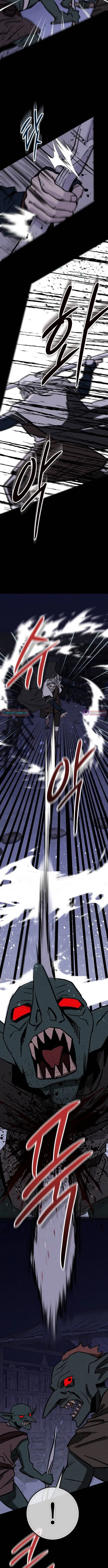 The Black-Haired Knight King Chapter 6 page 8 - 