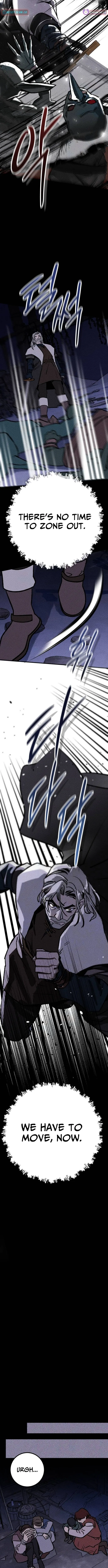 The Black-Haired Knight King Chapter 6 page 10 - 