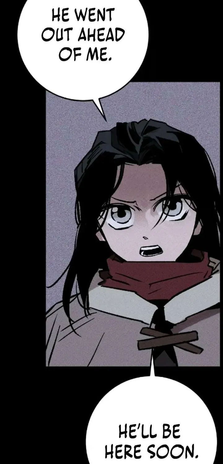The Black-Haired Knight King Chapter 7.1 page 11 - 