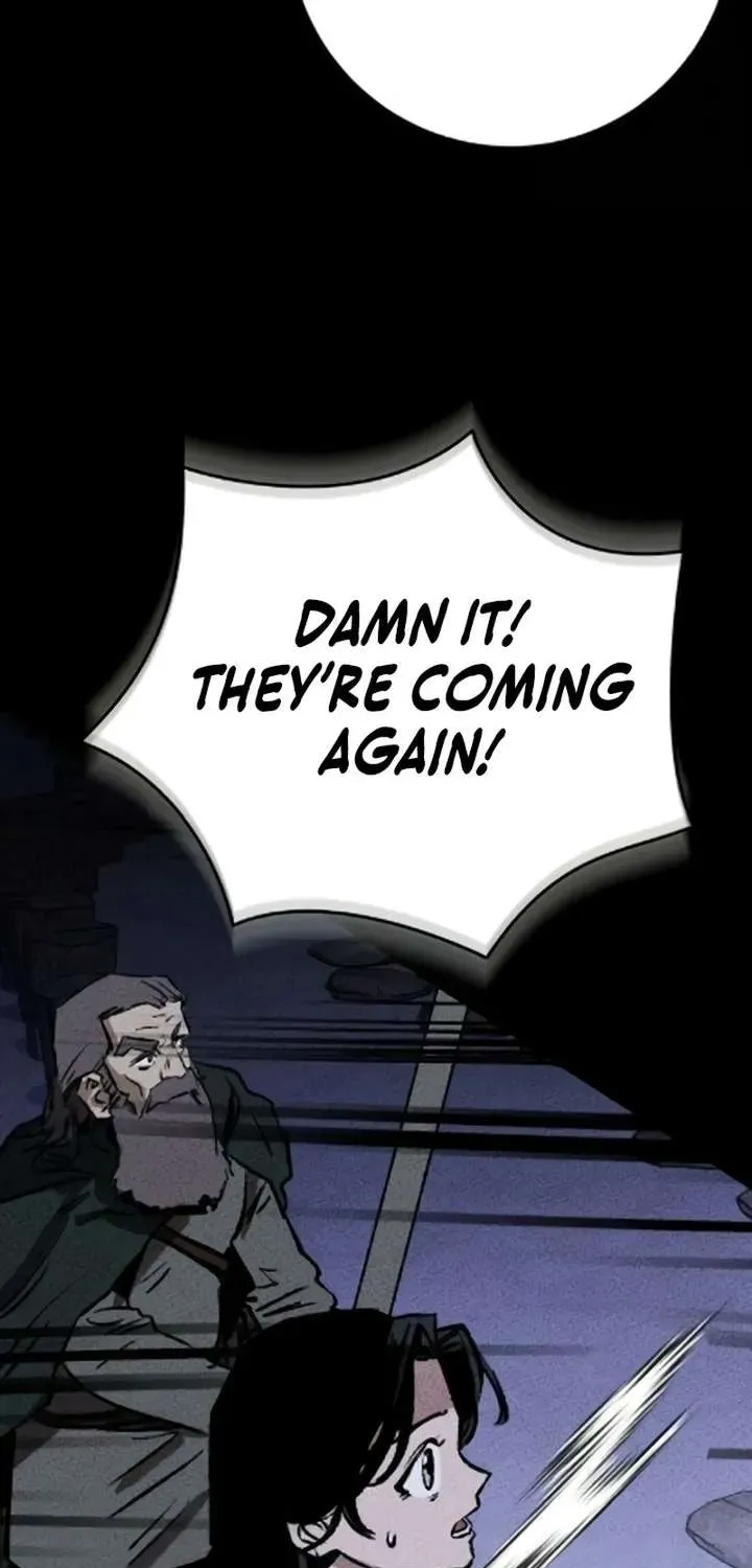 The Black-Haired Knight King Chapter 7.1 page 12 - 