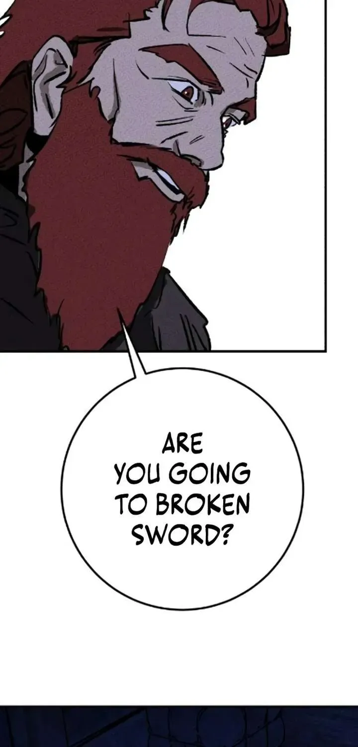 The Black-Haired Knight King Chapter 7.1 page 36 - 