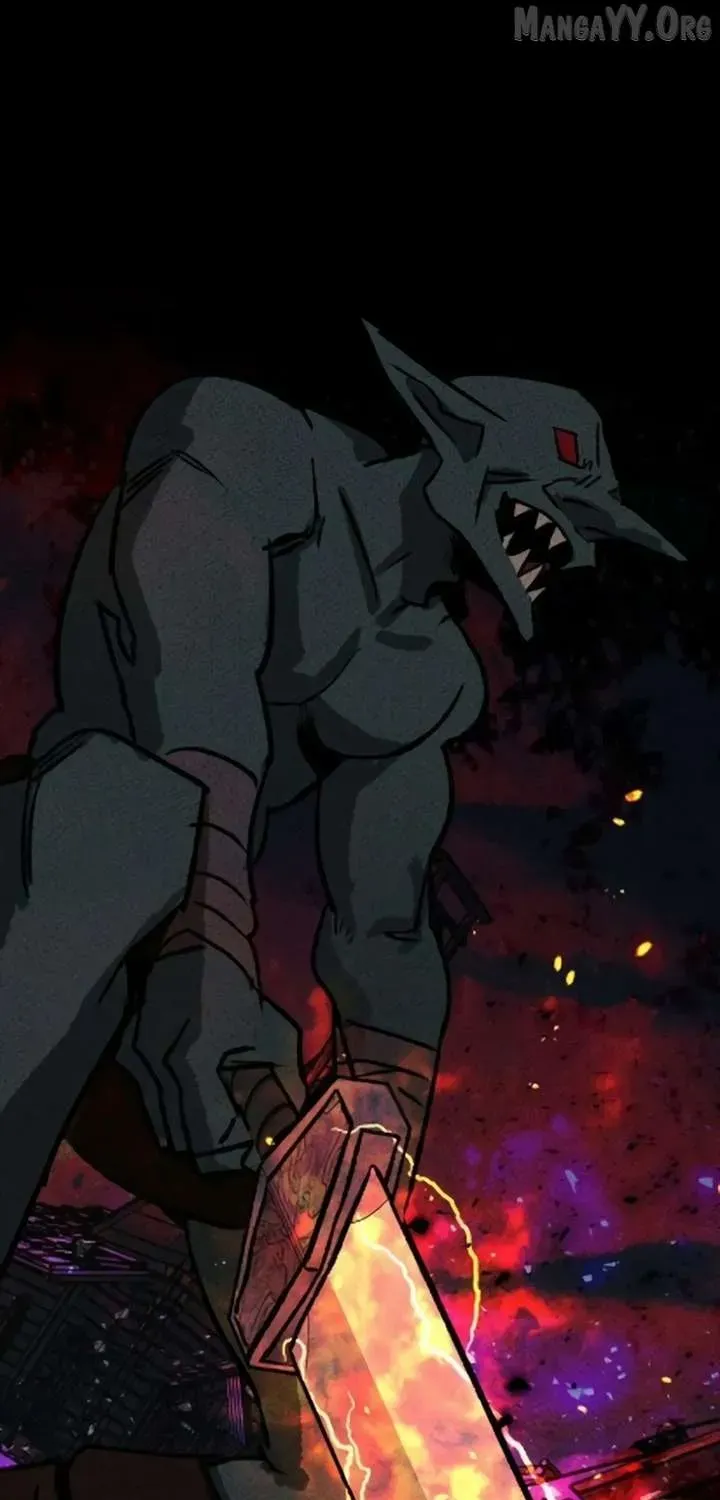 The Black-Haired Knight King Chapter 7.1 page 78 - 