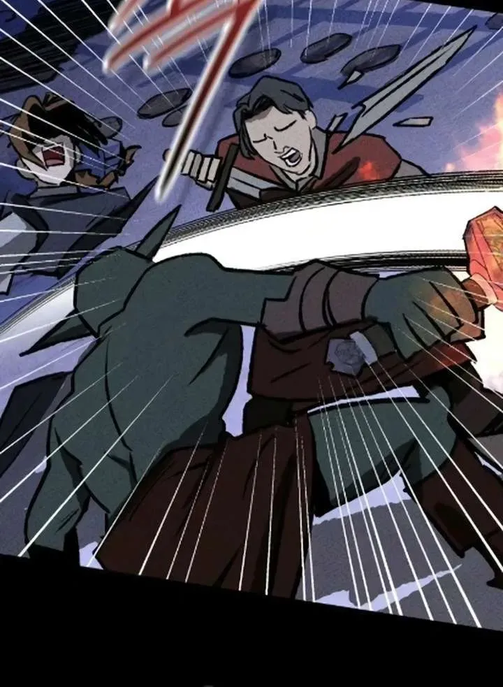 The Black-Haired Knight King Chapter 7.1 page 86 - 