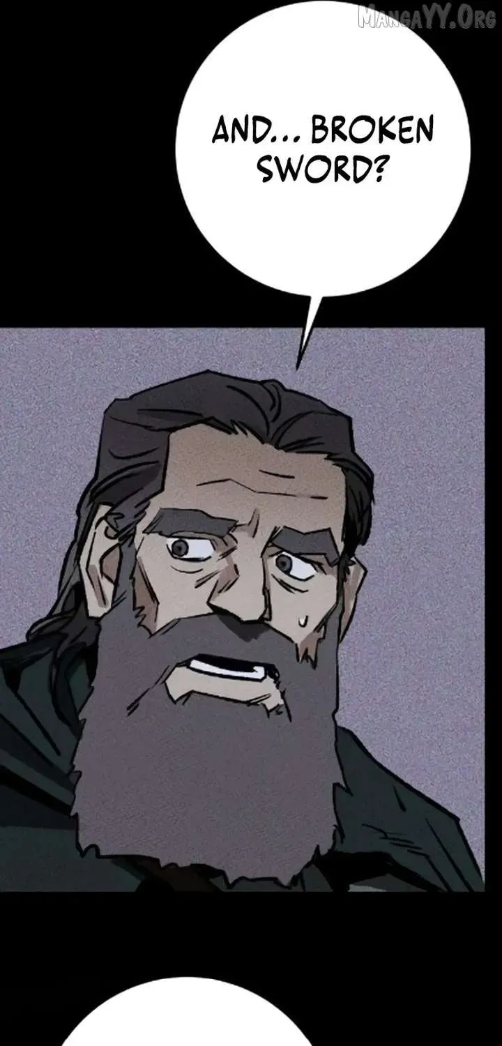 The Black-Haired Knight King Chapter 7.1 page 10 - 