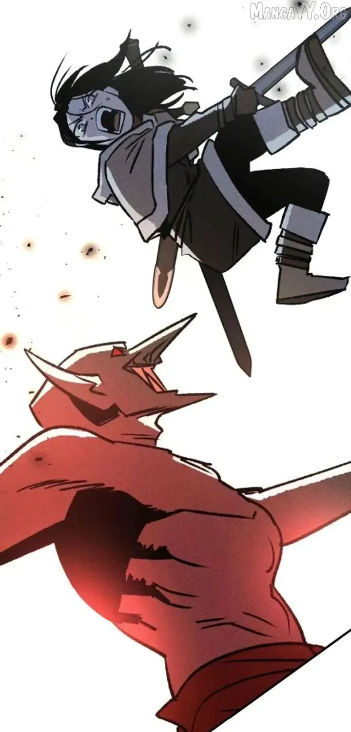 The Black-Haired Knight King Chapter 7.2 page 111 - 