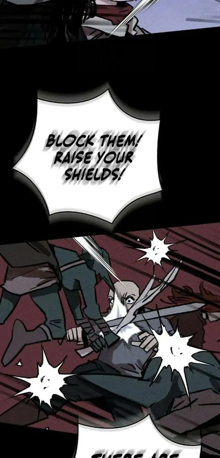 The Black-Haired Knight King Chapter 7.2 page 13 - 