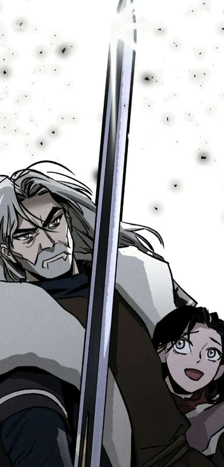 The Black-Haired Knight King Chapter 7.2 page 123 - 