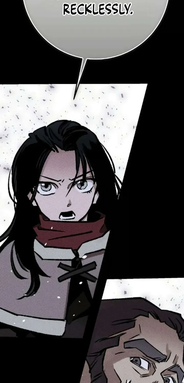 The Black-Haired Knight King Chapter 7.2 page 17 - 