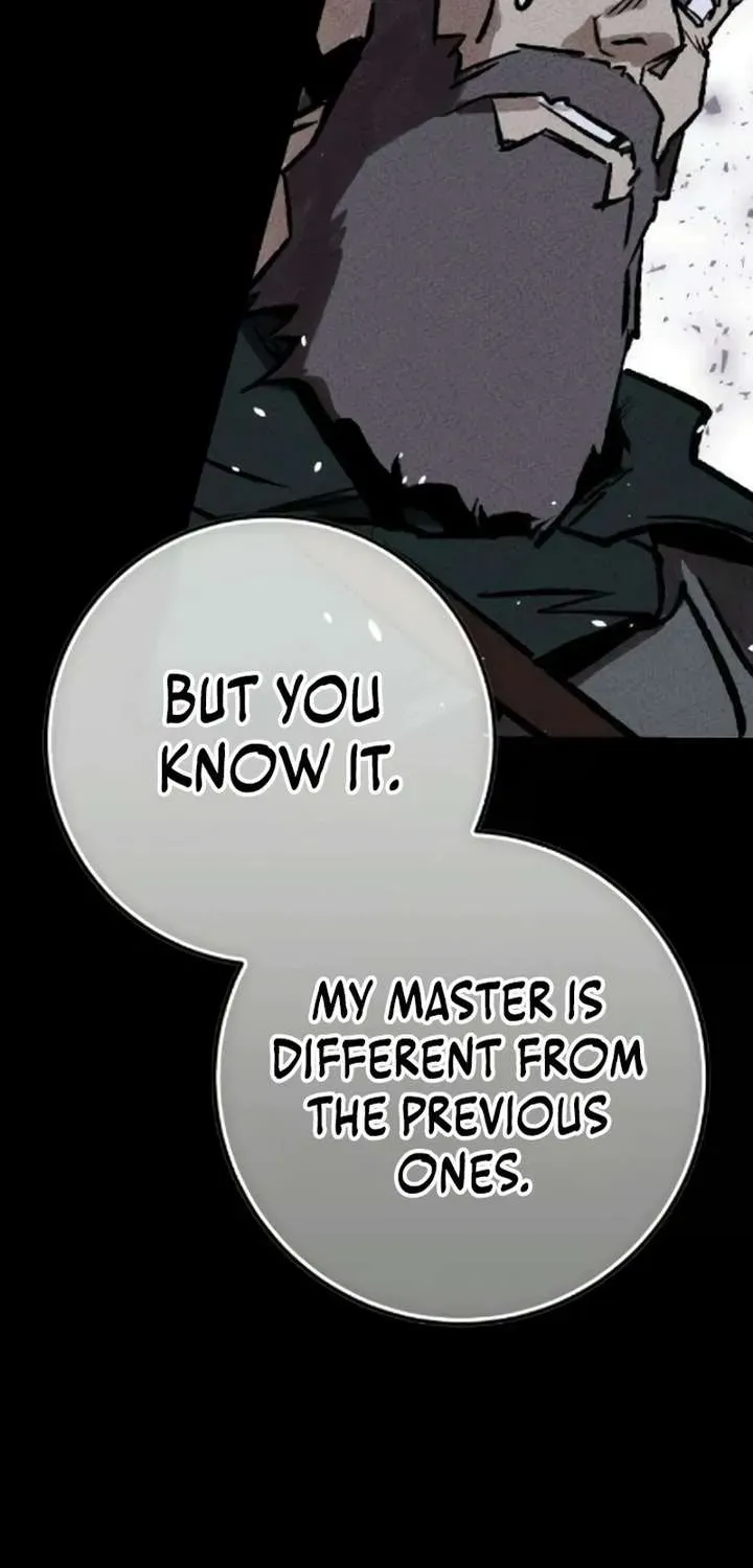 The Black-Haired Knight King Chapter 7.2 page 18 - 