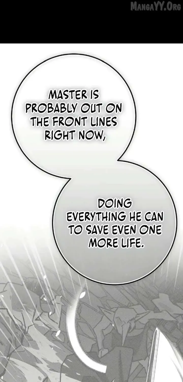 The Black-Haired Knight King Chapter 7.2 page 19 - 