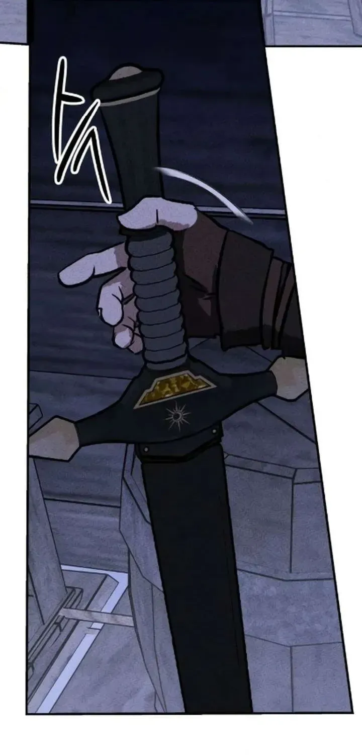 The Black-Haired Knight King Chapter 7.2 page 24 - 