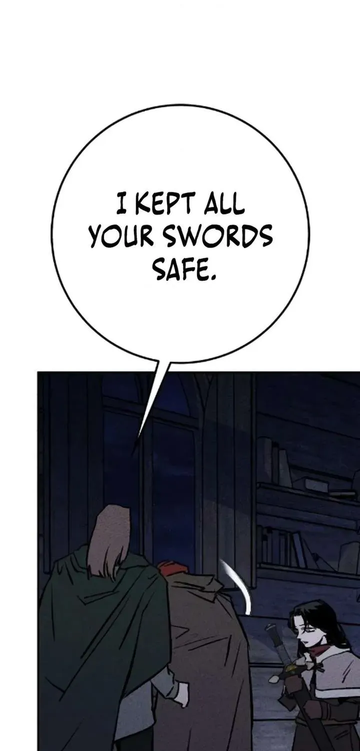The Black-Haired Knight King Chapter 7.2 page 25 - 