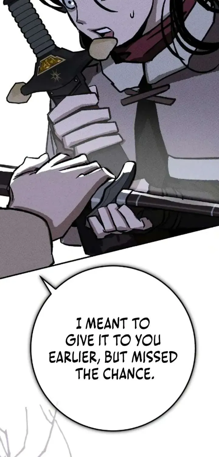 The Black-Haired Knight King Chapter 7.2 page 30 - 