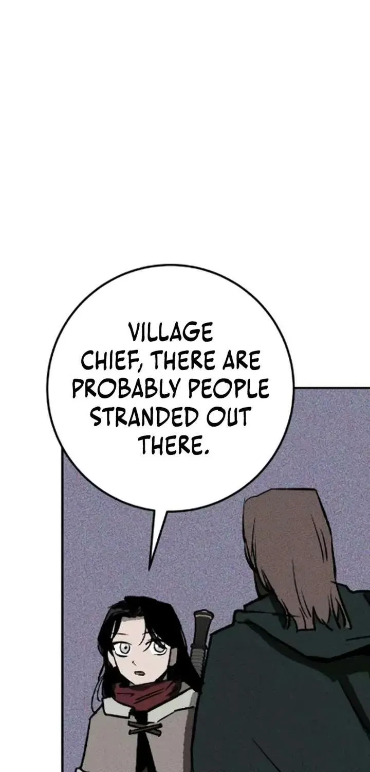 The Black-Haired Knight King Chapter 7.2 page 39 - 