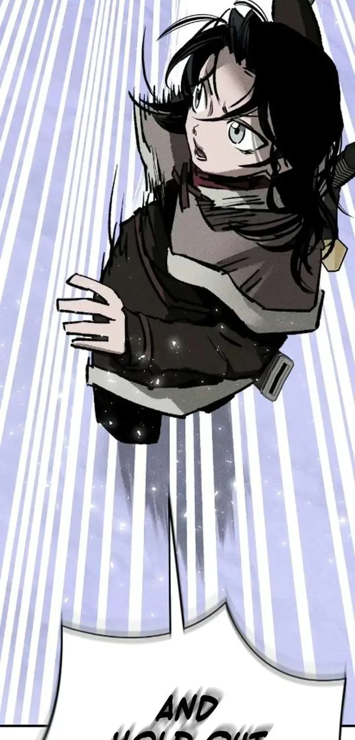 The Black-Haired Knight King Chapter 7.2 page 44 - 