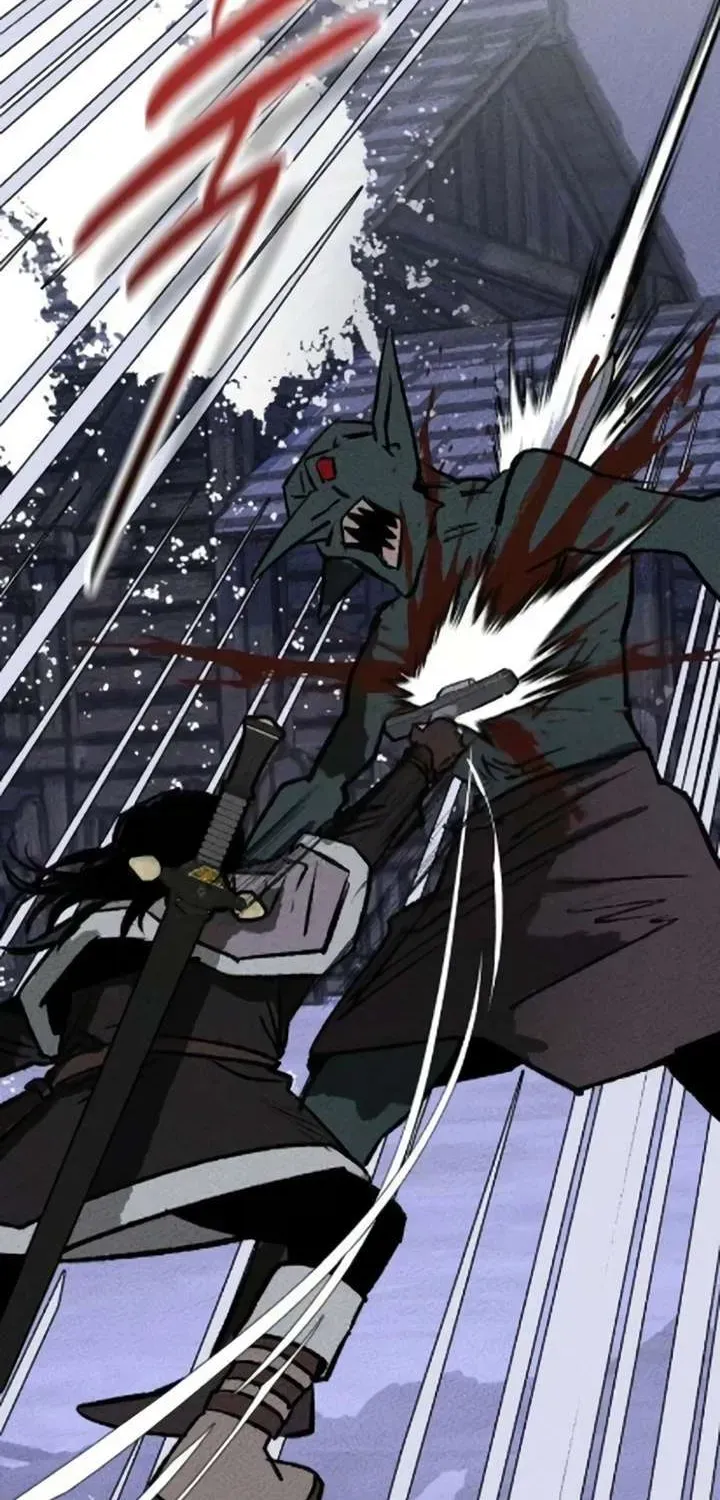The Black-Haired Knight King Chapter 7.2 page 49 - 